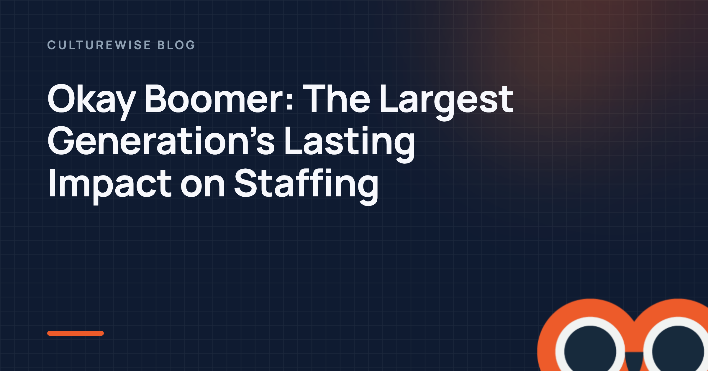 Okay Boomer: The Largest Generation’s Lasting Impact on Staffing