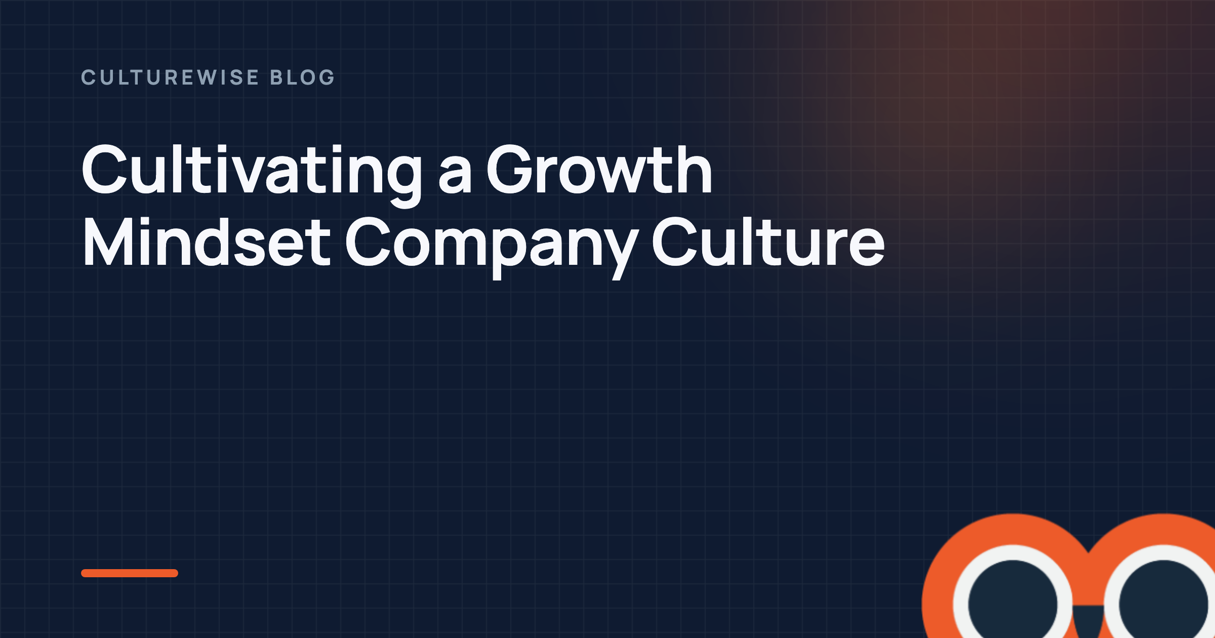 Cultivating a Growth Mindset Company Culture