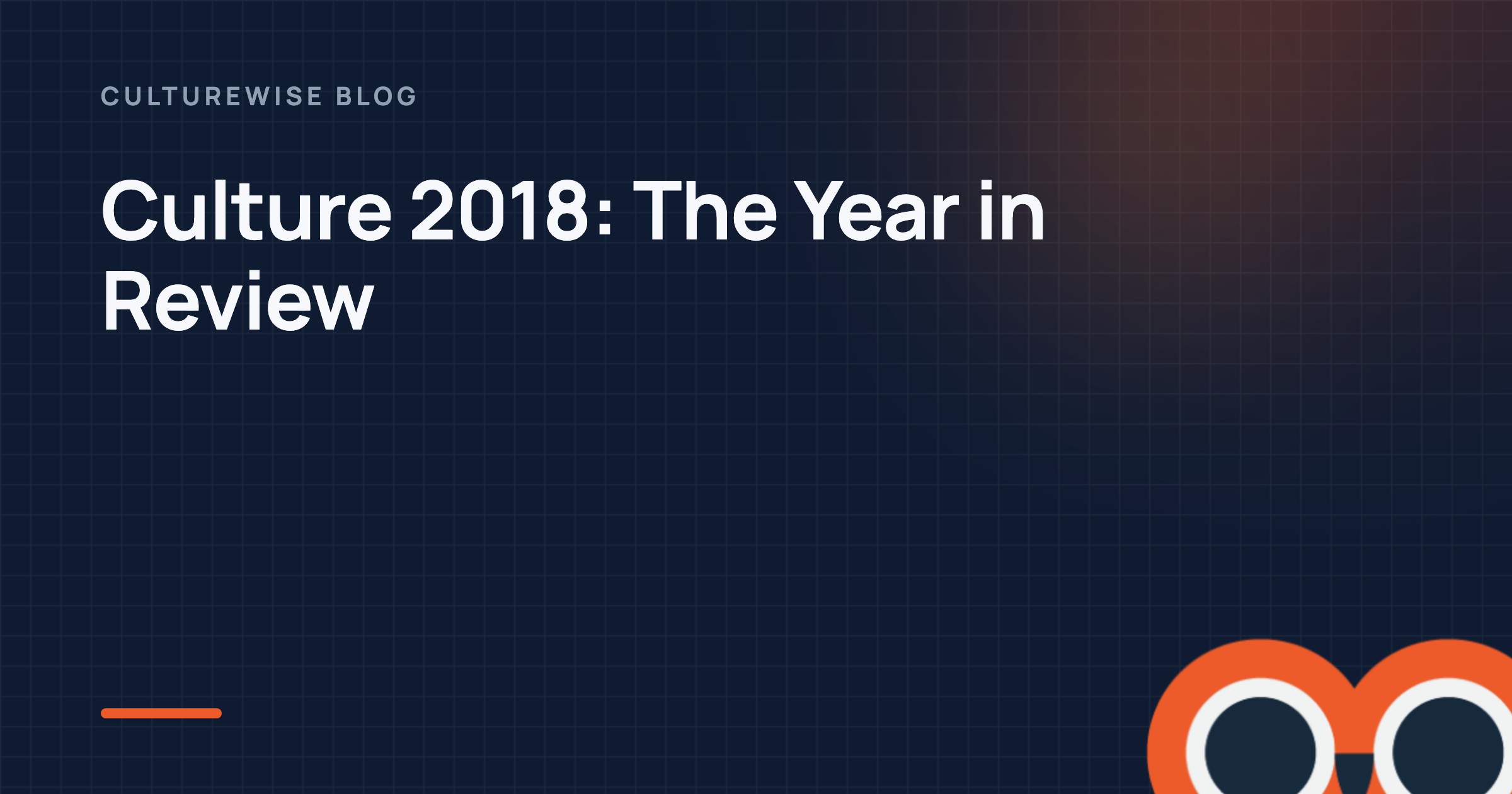 Culture 2018: The Year in Review