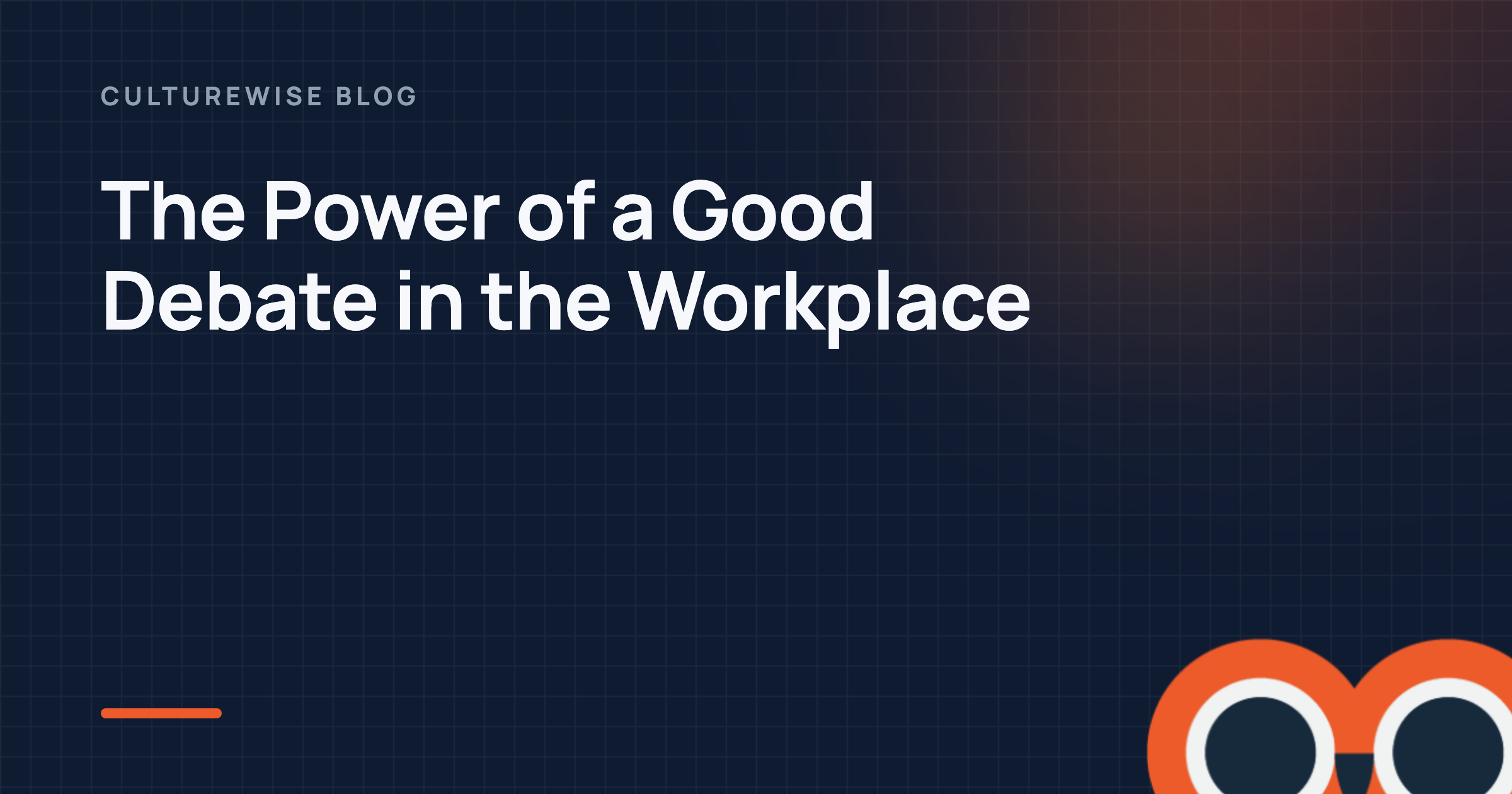 The Power of a Good Debate in the Workplace