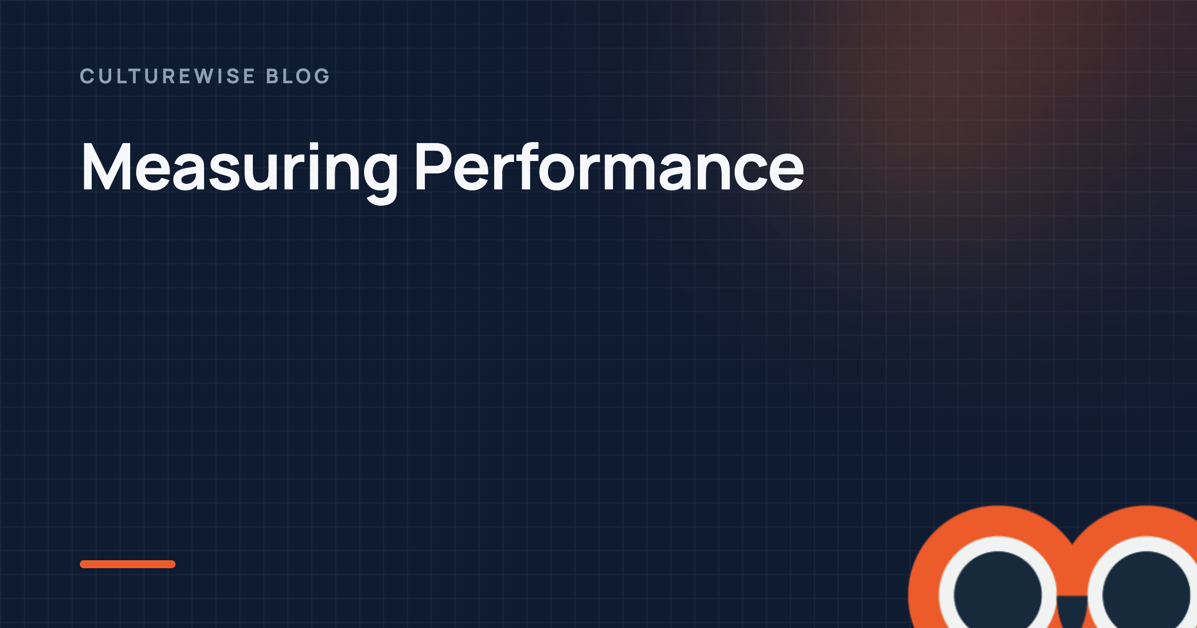 Measuring Performance