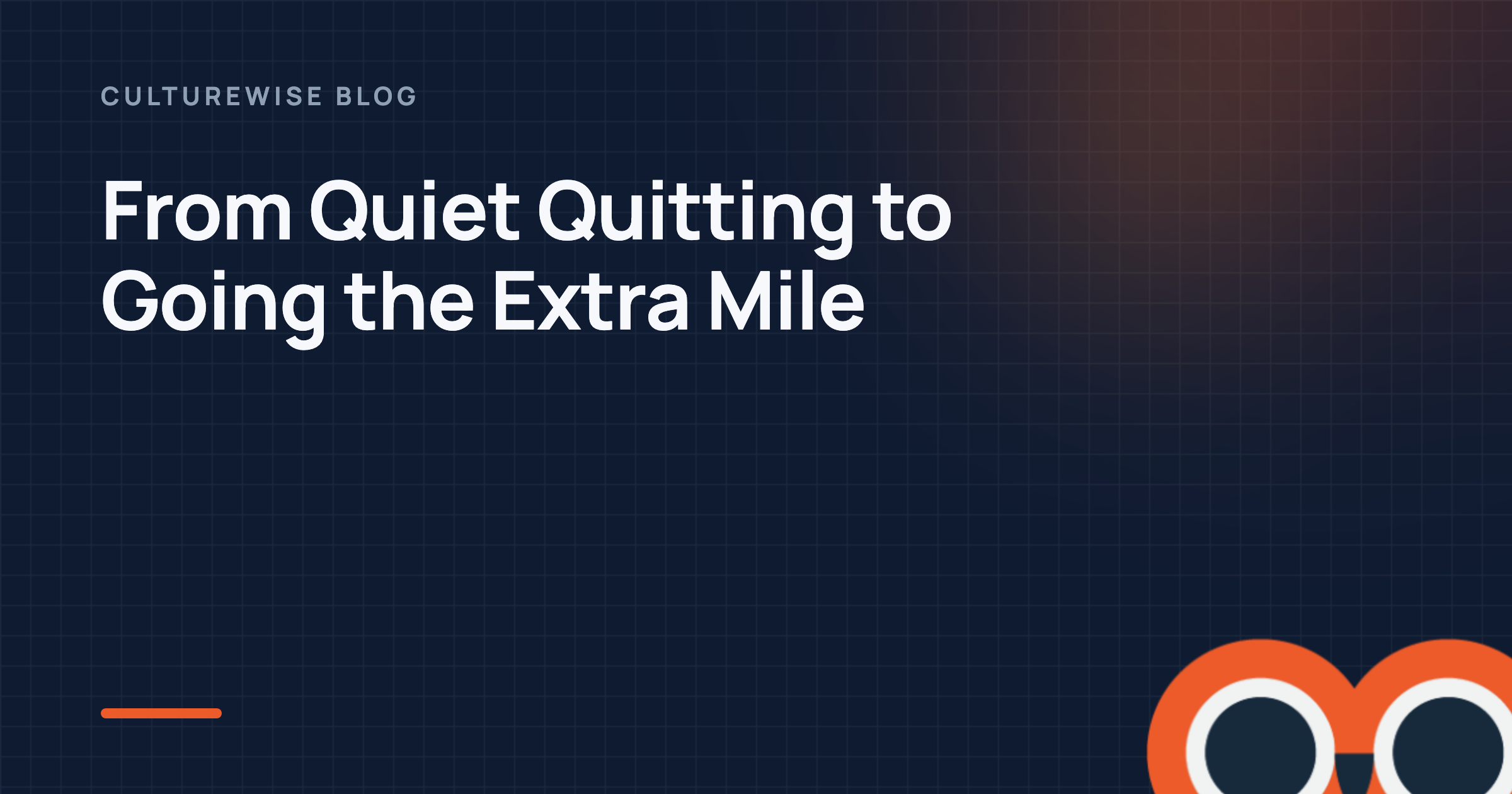 From Quiet Quitting to Going the Extra Mile