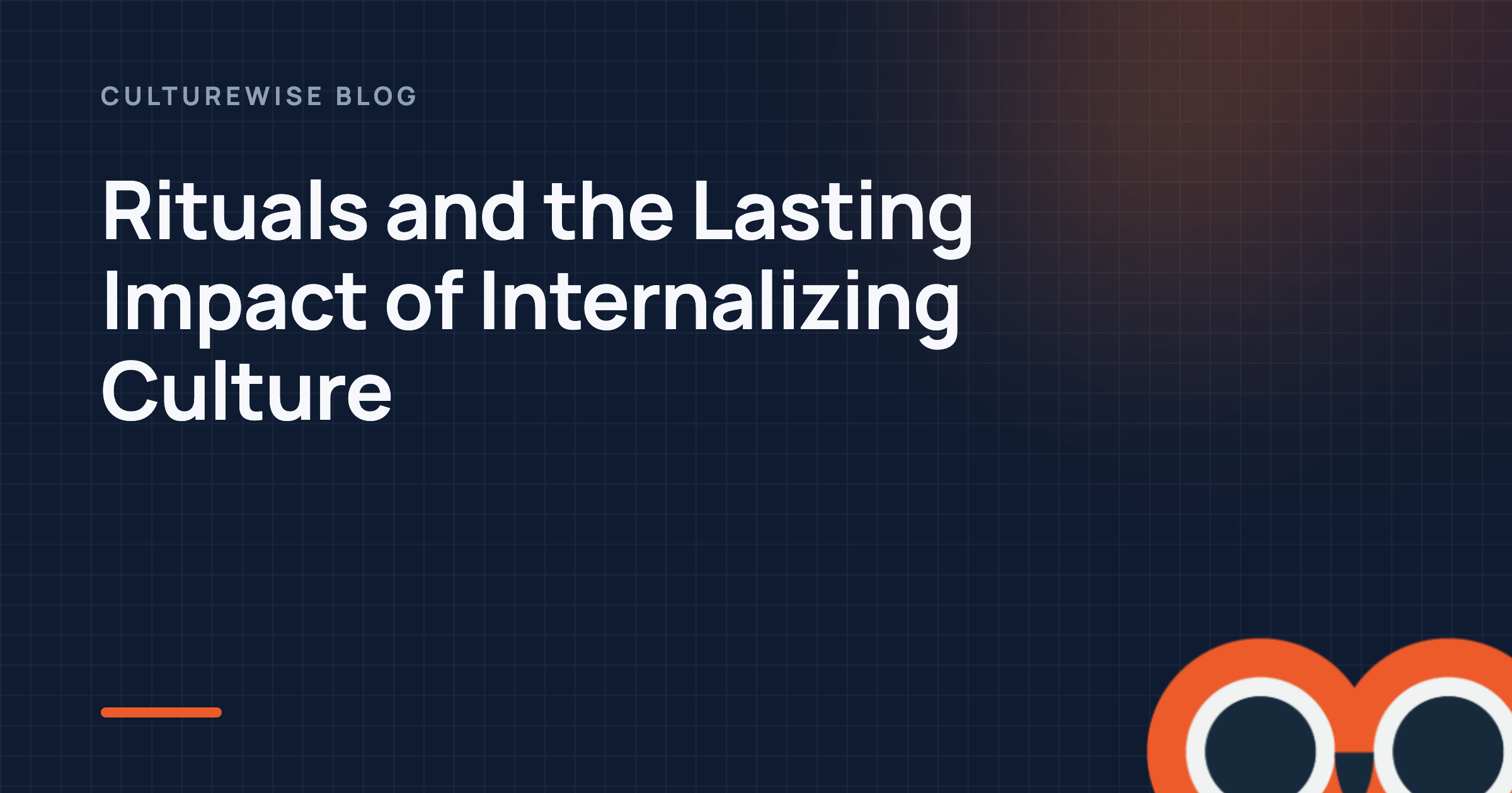 Rituals and the Lasting Impact of Internalizing Culture