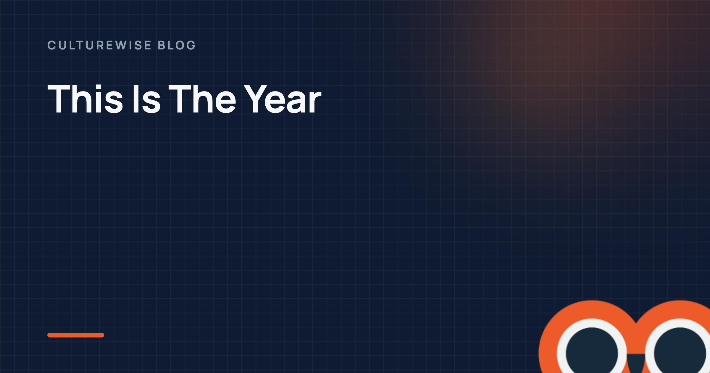 This Is The Year