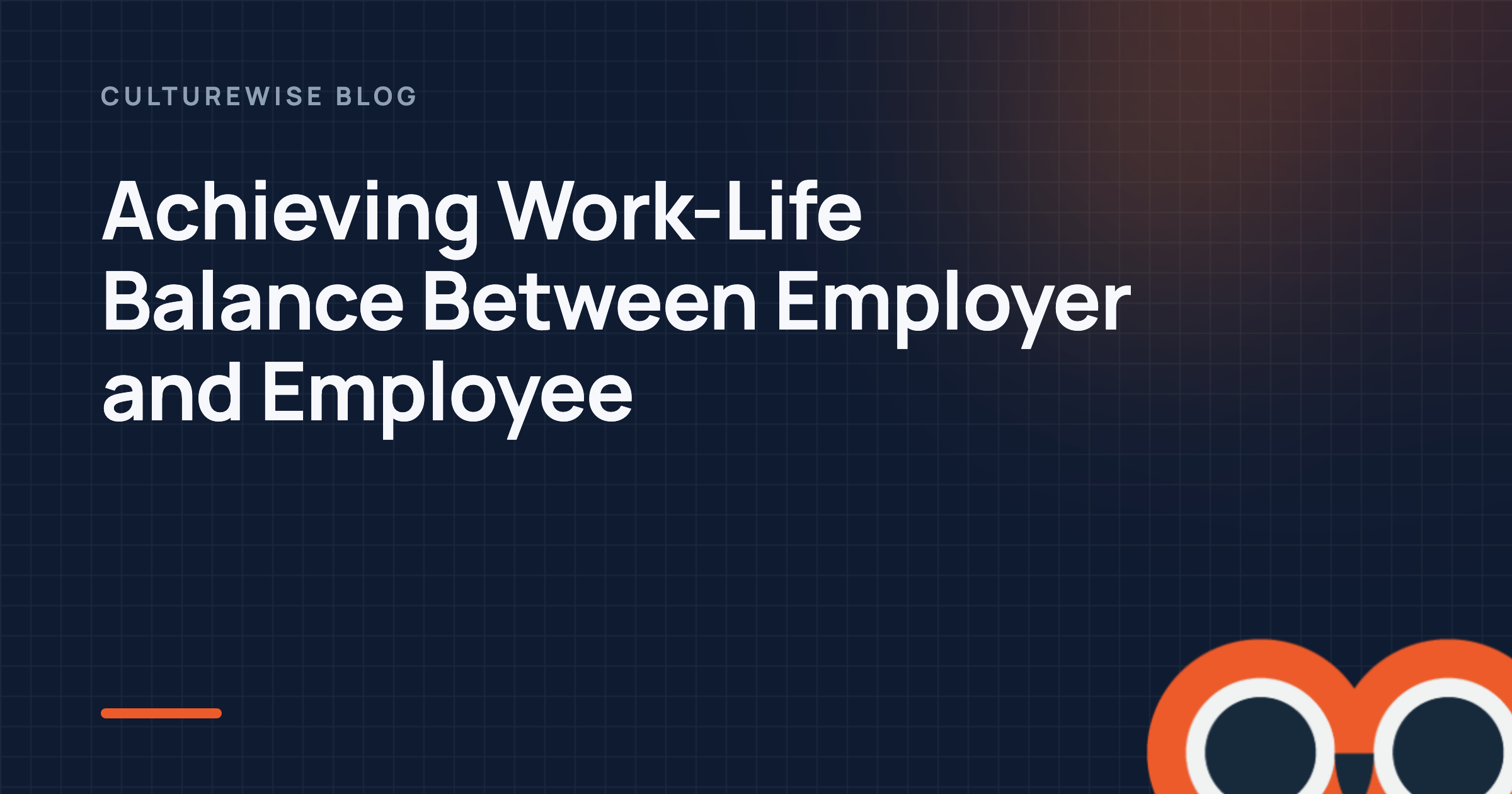 Achieving Work-Life Balance Between Employer and Employee