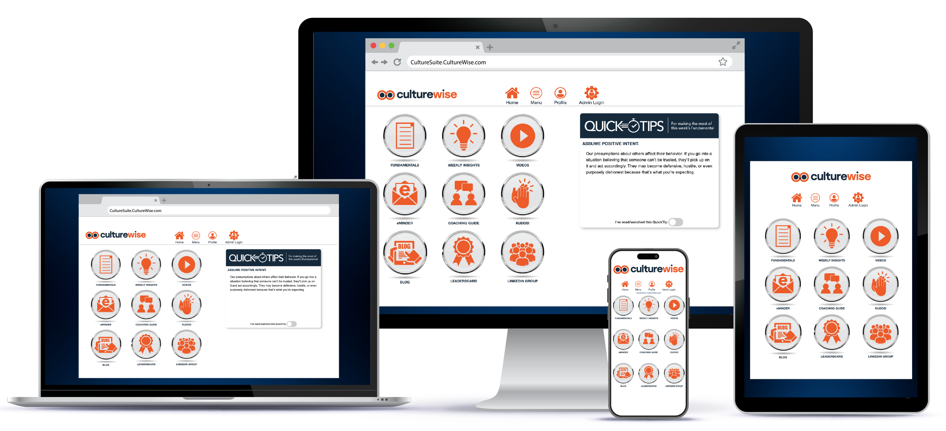 CultureSuite Displays (2025 branding)