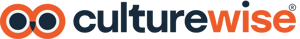 CultureWise NavyOrange Registered Trademark Logo