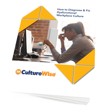 fix workplace dysfunction