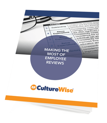 making the most of employee reviews