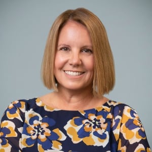 Lisa Van Straten, VP of Human Resources