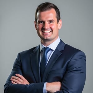 Patrick Laskey, President