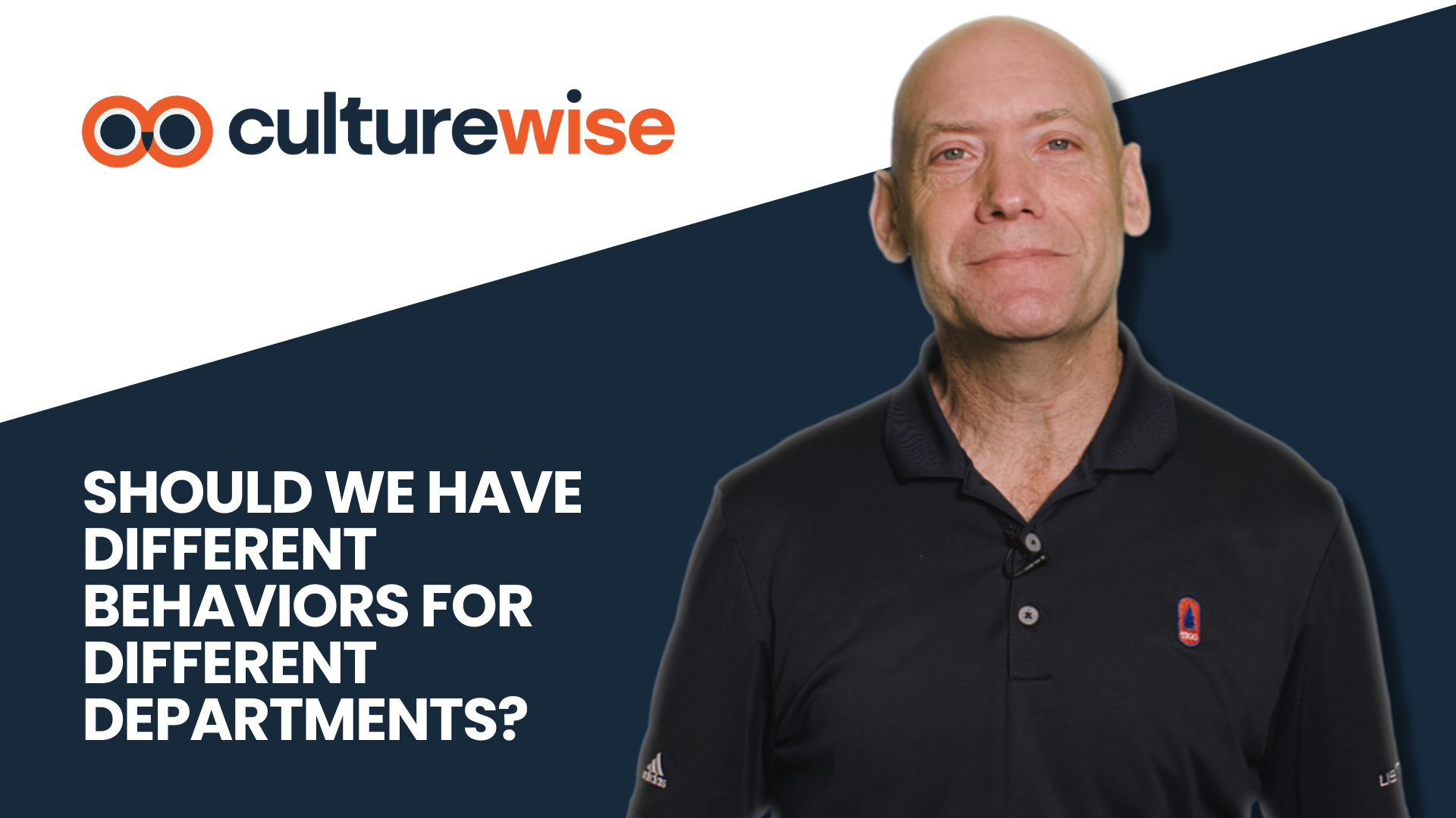 Should we have different fundamentals for different departments?