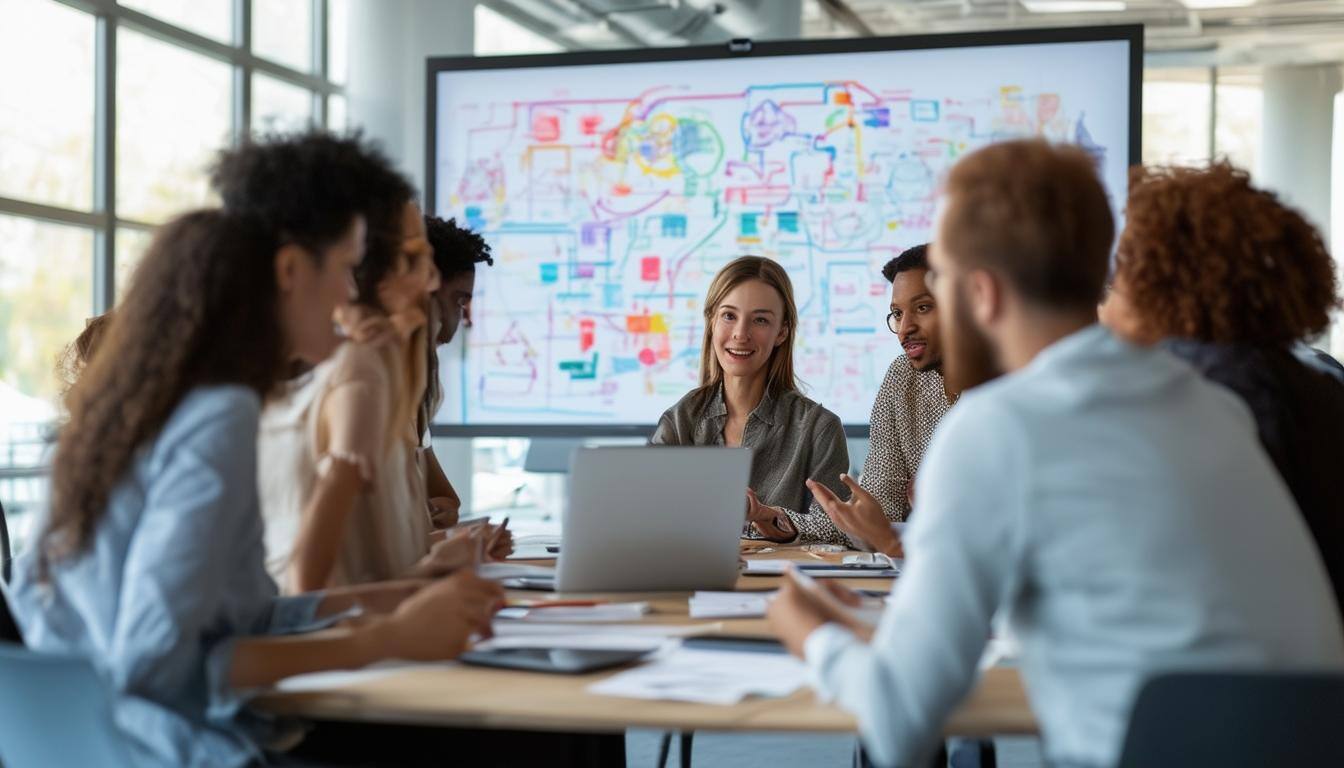 Using Company Culture to Align Cross-functional Collaboration