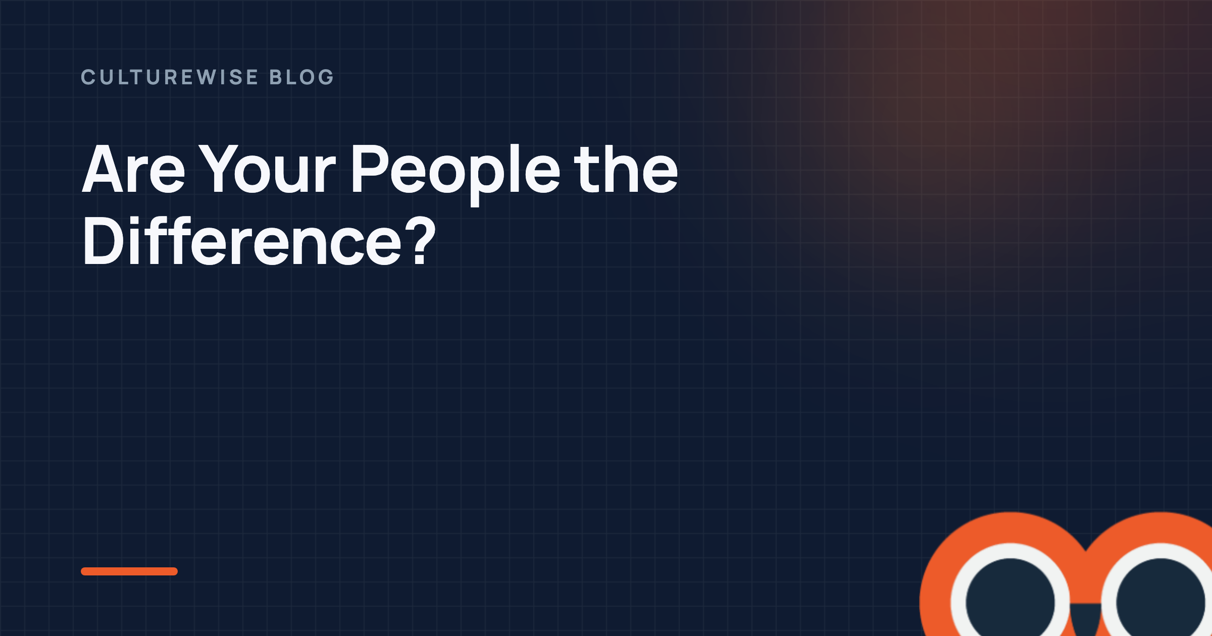 Are Your People the Difference?