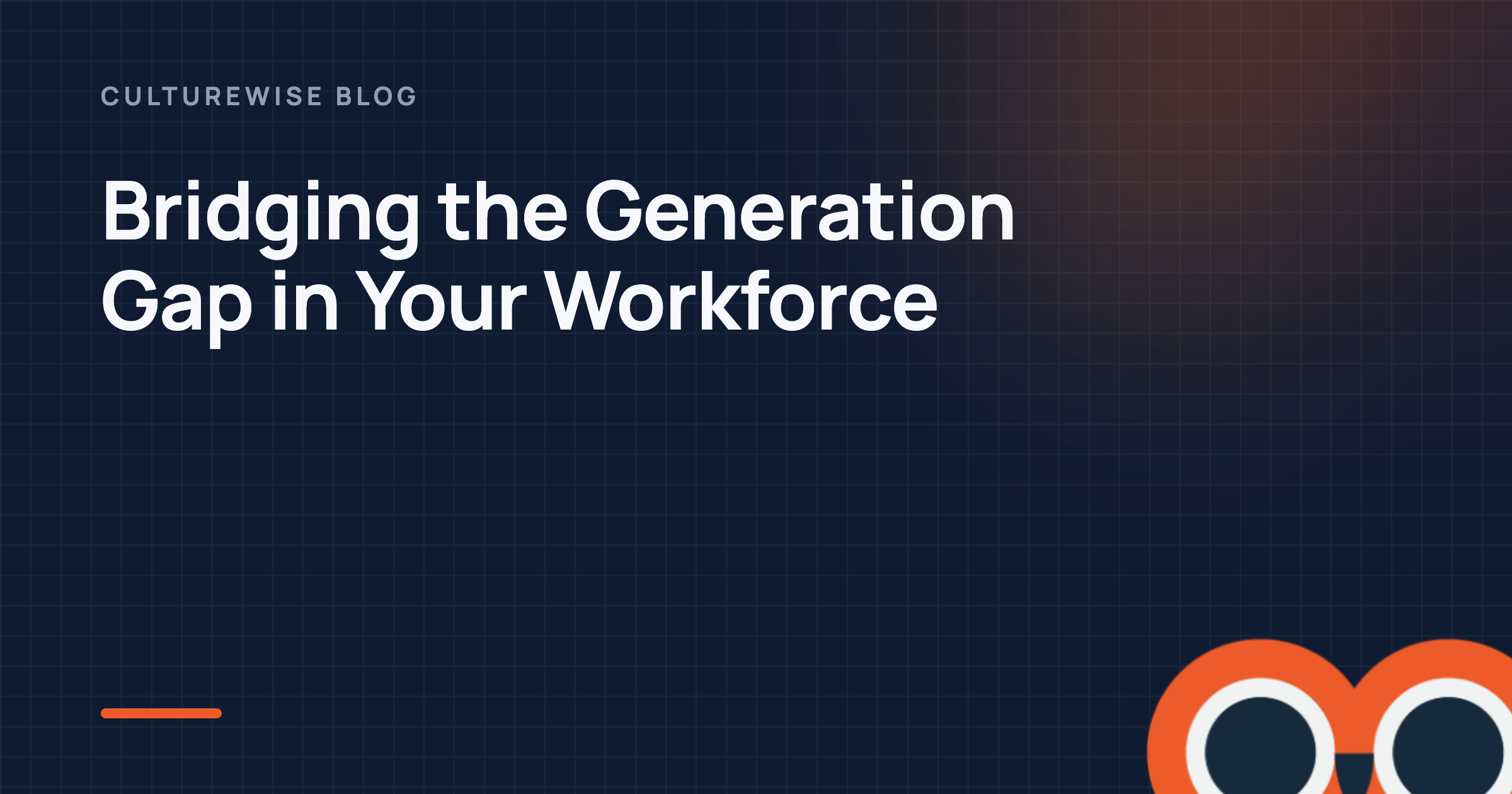 Bridging the Generation Gap in Your Workforce