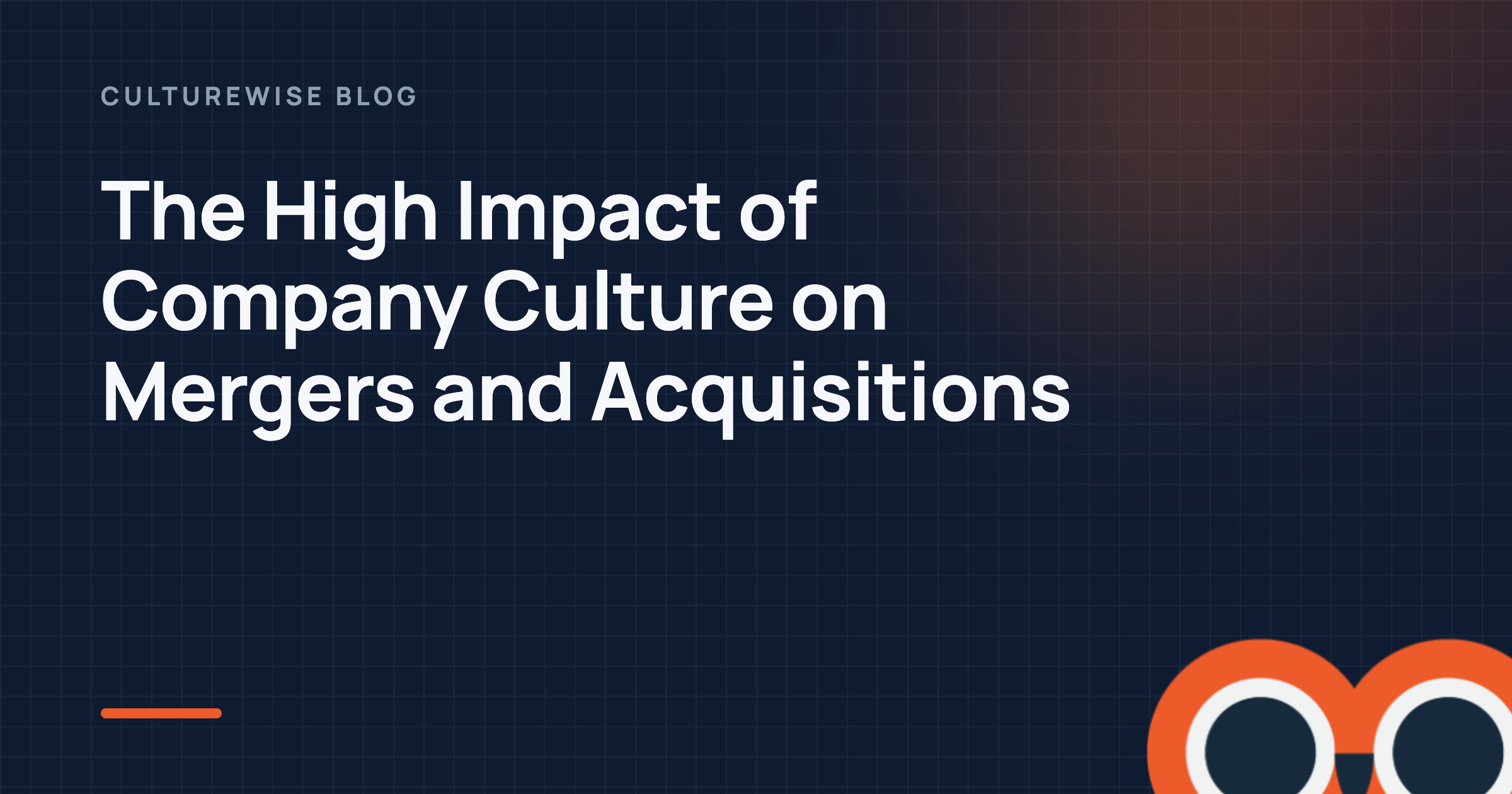 The High Impact of Company Culture on Mergers and Acquisitions