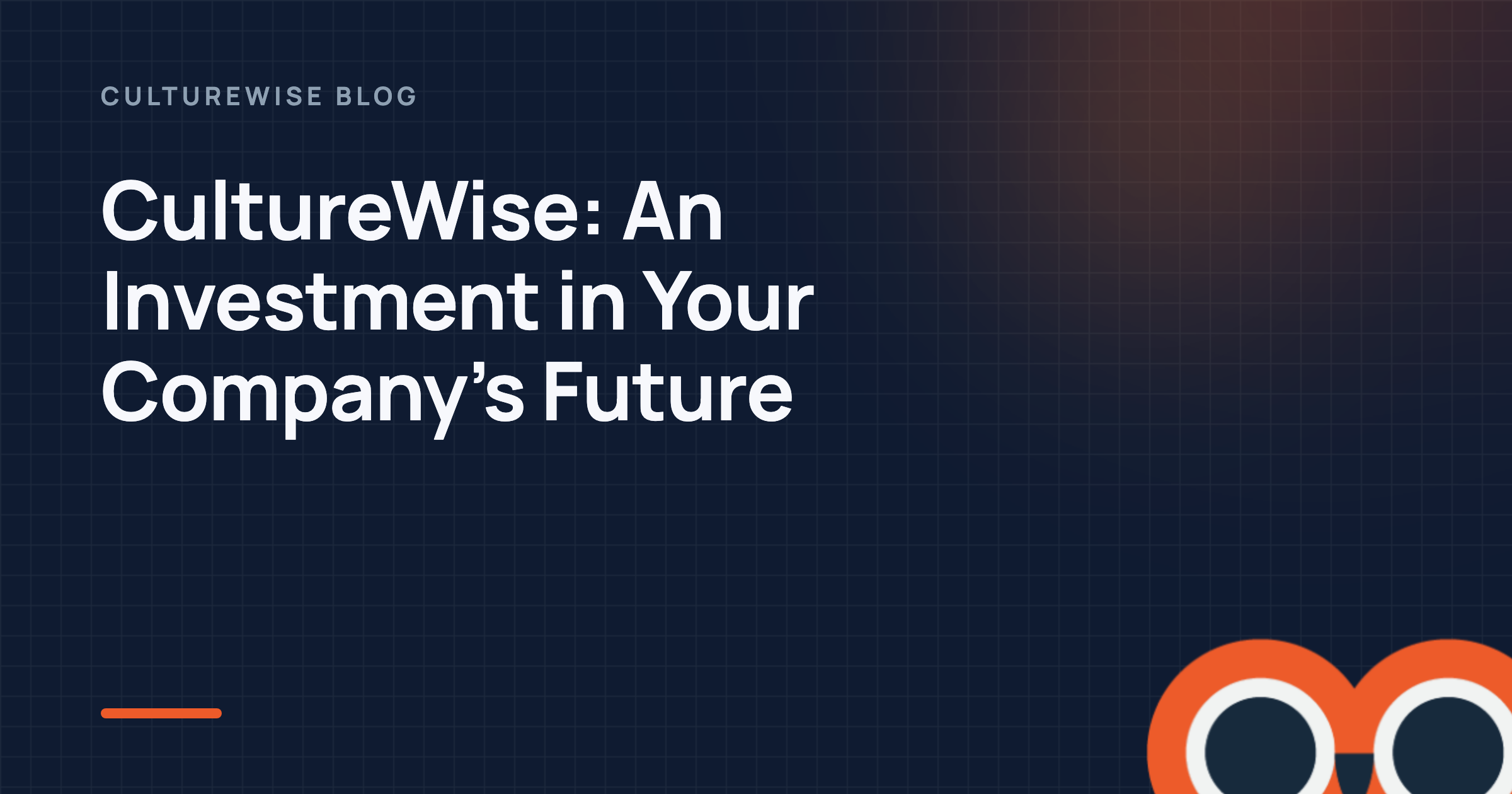 CultureWise: An Investment in Your Company’s Future