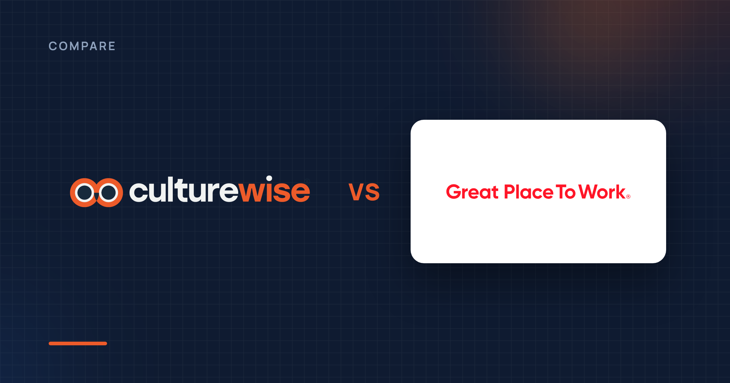 CultureWise vs Great Place To Work: One Builds Your Culture, One Certifies It