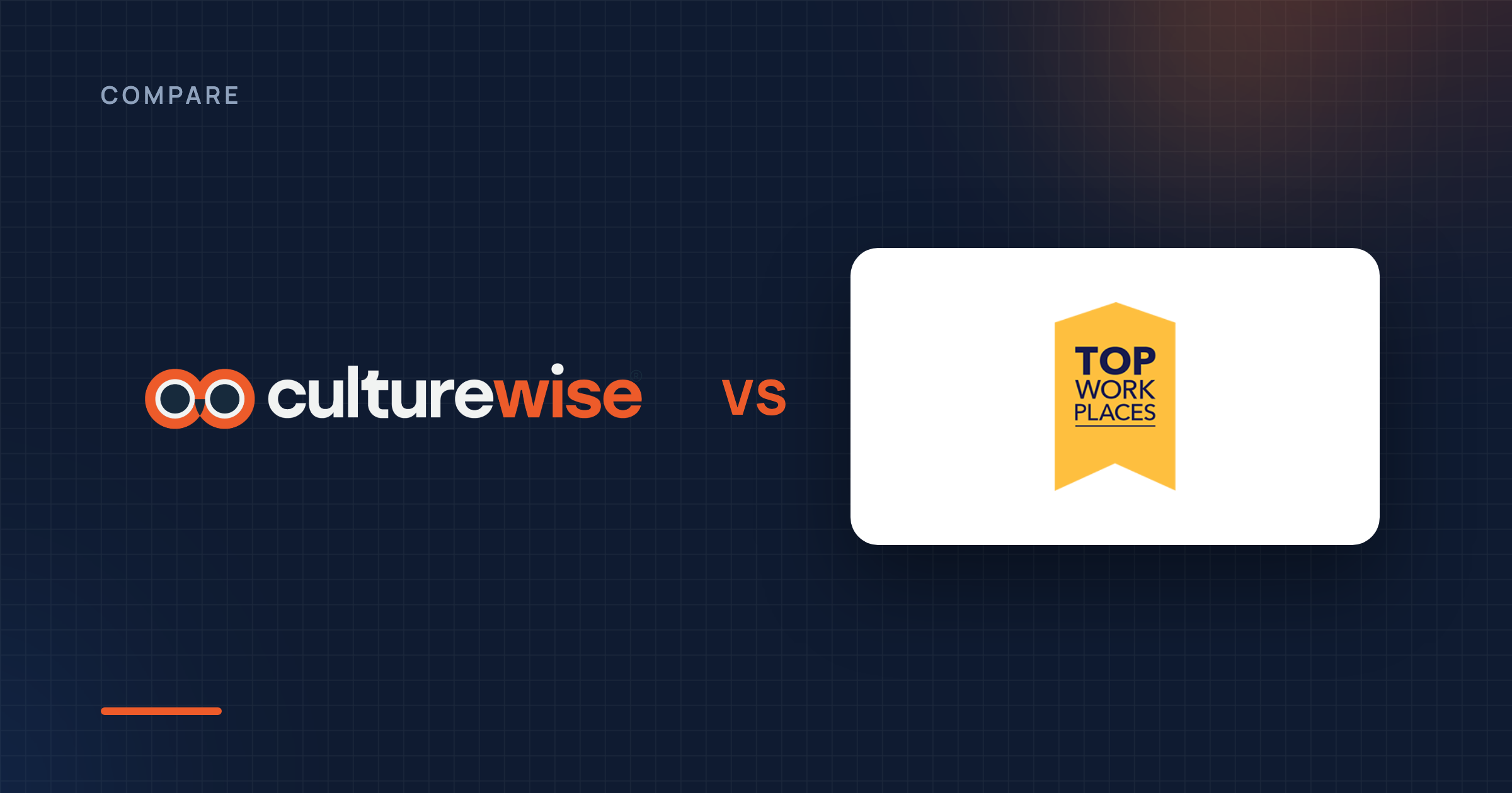 CultureWise vs. Top Workplaces: One Builds Your Culture, One Celebrates It
