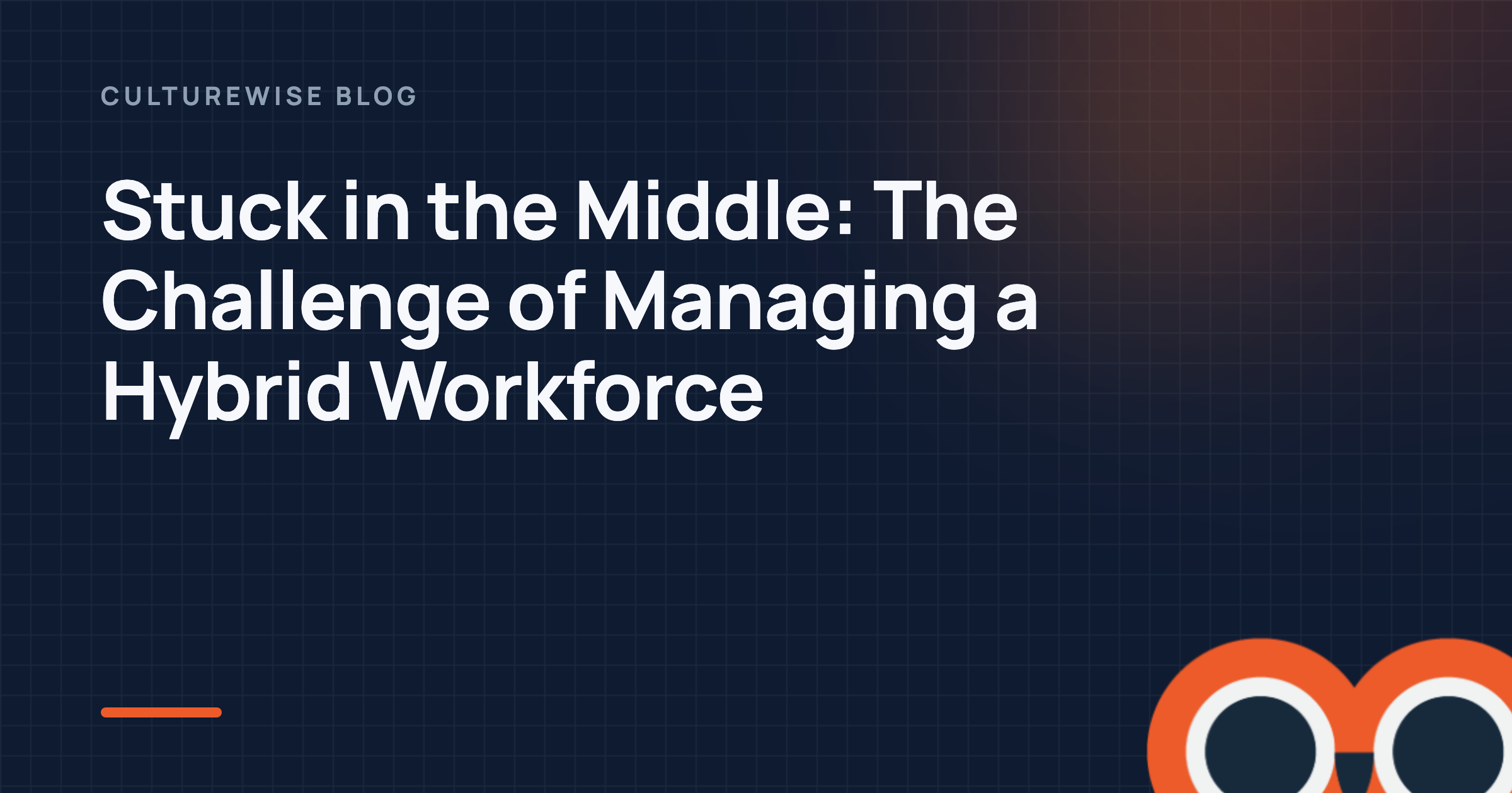 Stuck in the Middle: The Challenge of Managing a Hybrid Workforce
