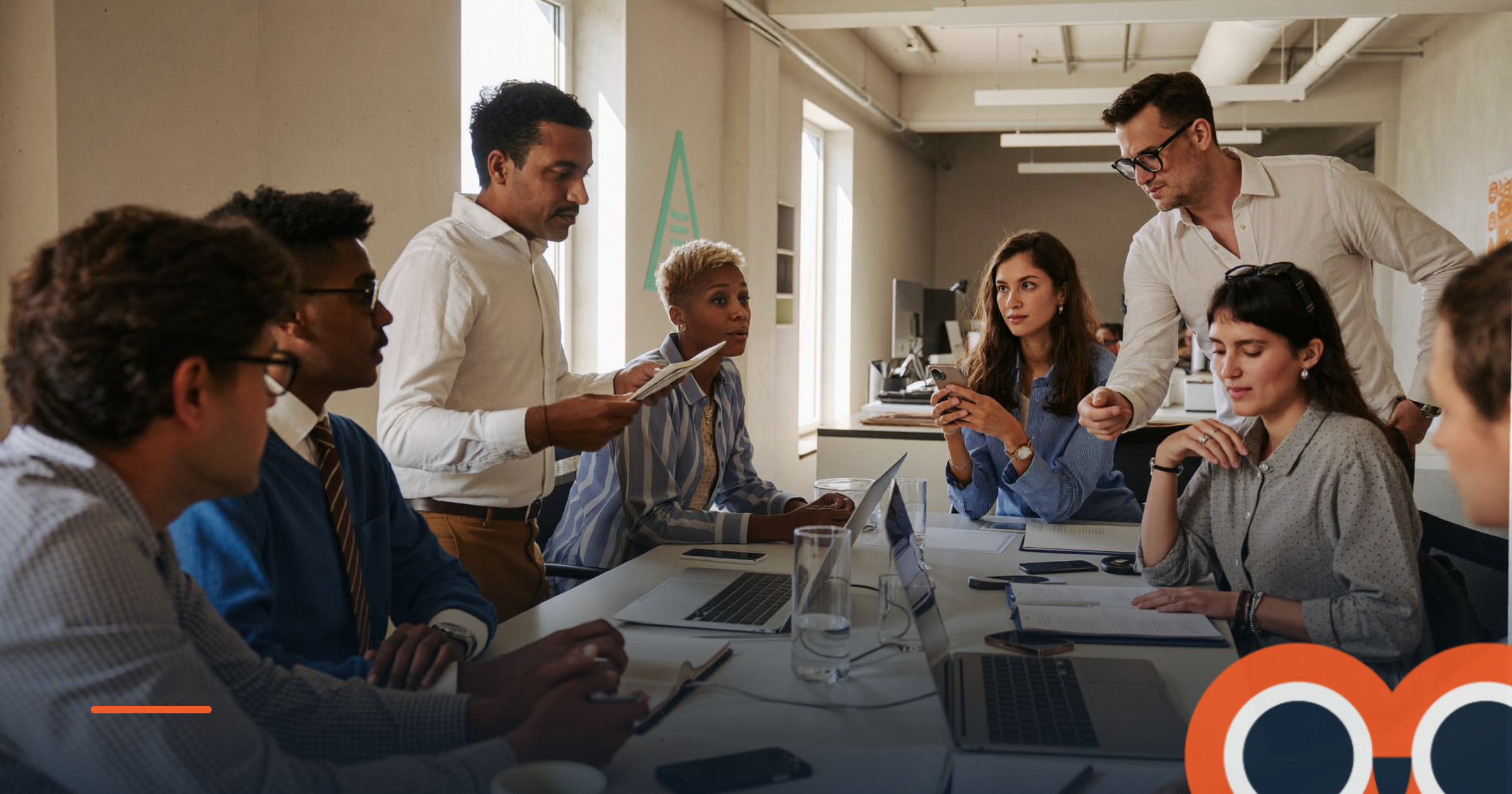 From Peer Group Meeting to Monday Morning: How to Build Company Culture Without Becoming the Program
