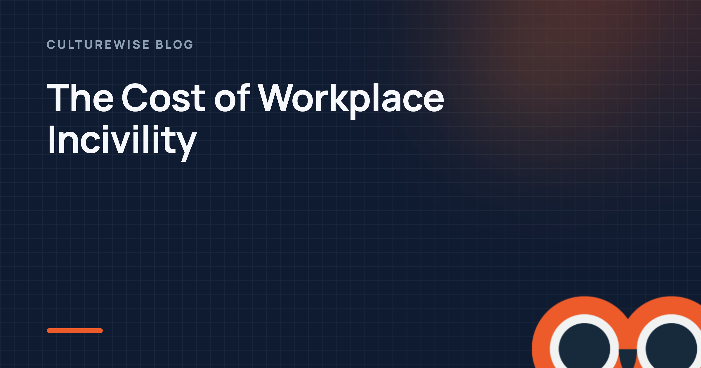 The Cost of Workplace Incivility