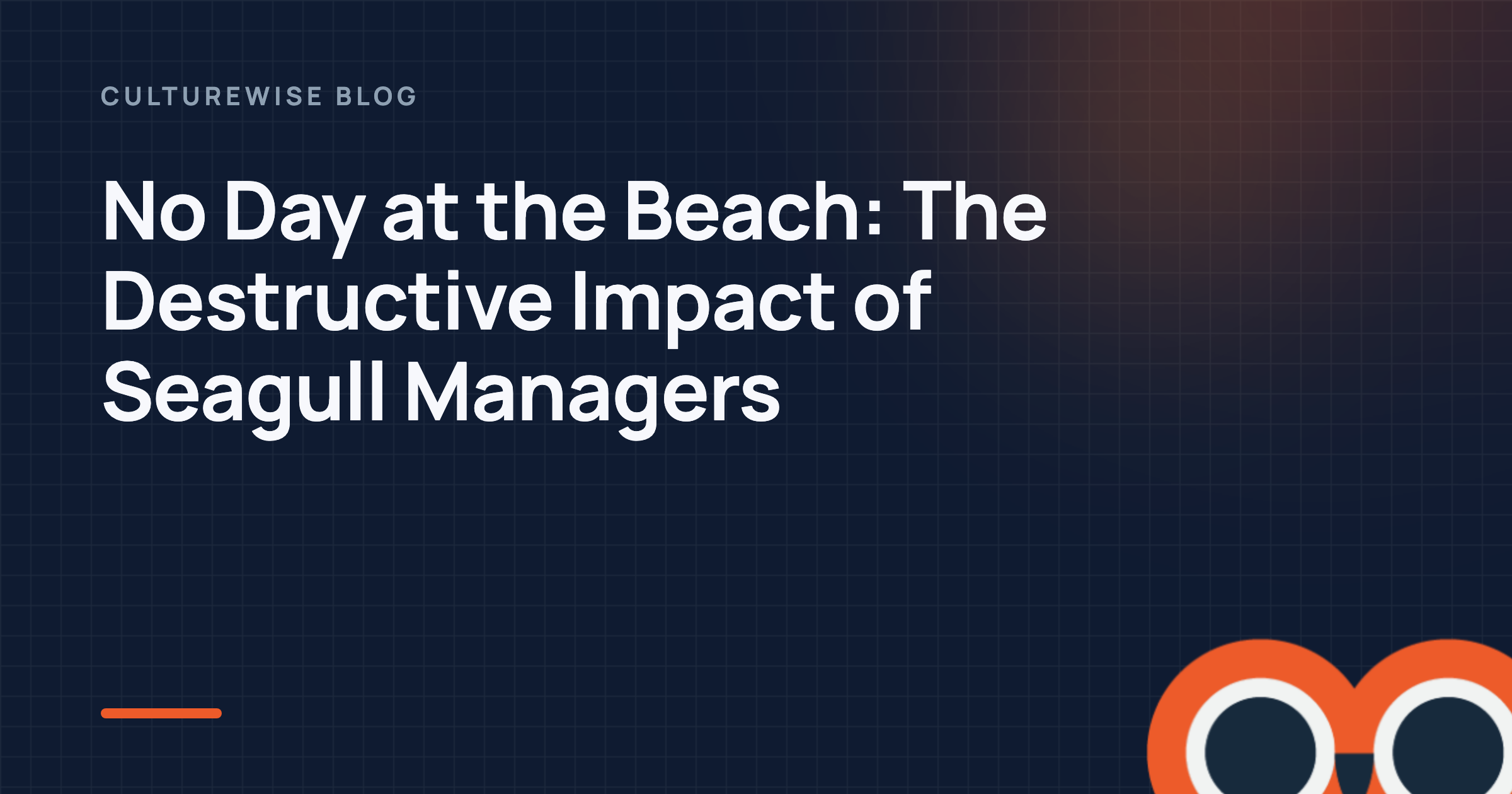 No Day at the Beach: The Destructive Impact of Seagull Managers