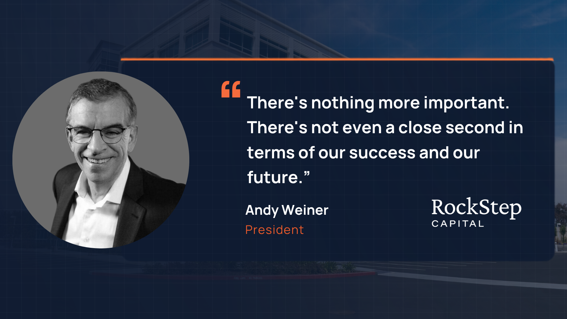 RockStep Builds a Shared Language and a High-Performance Culture