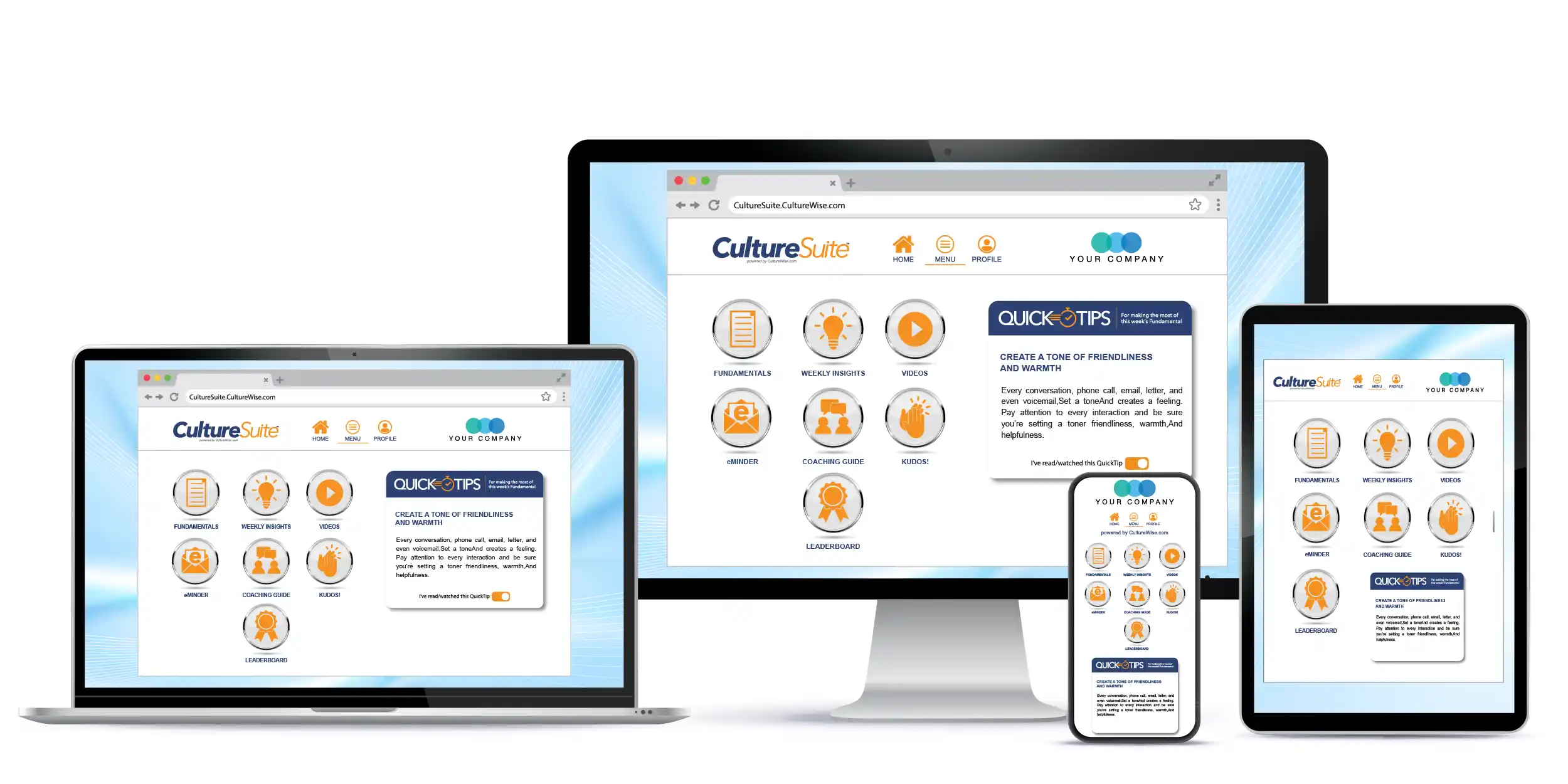 CultureSuite: The Solution You’ve Been Waiting For
