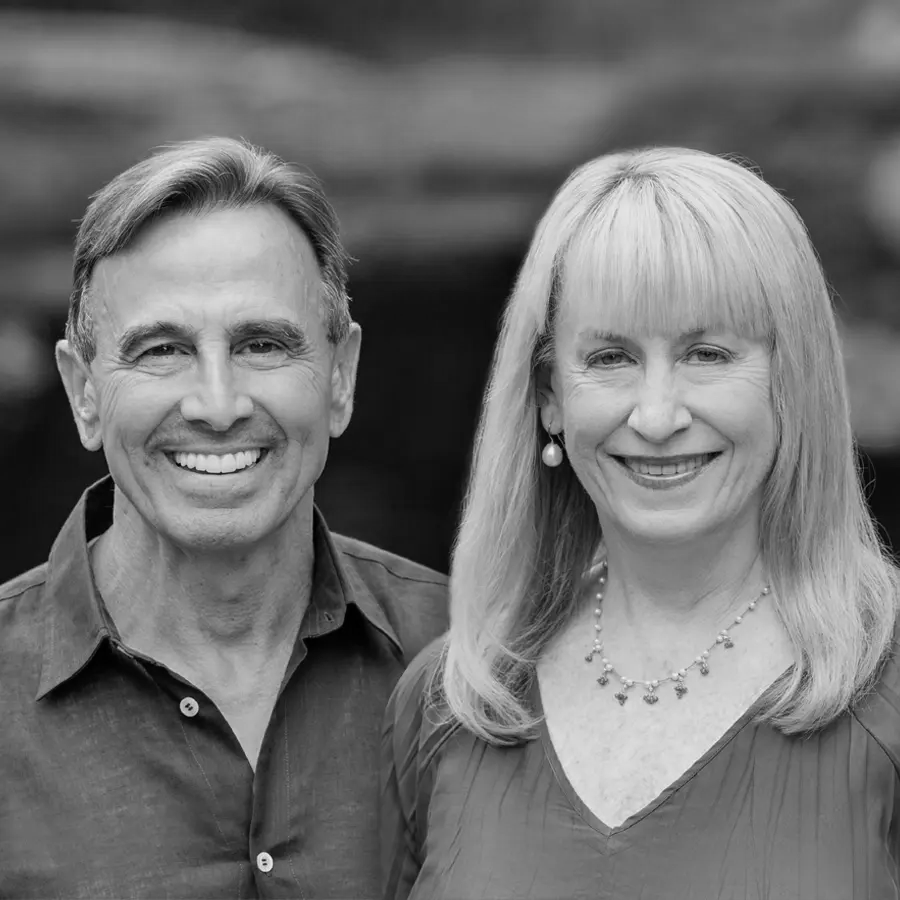 Dennis and Michelle Reina_HS_BW