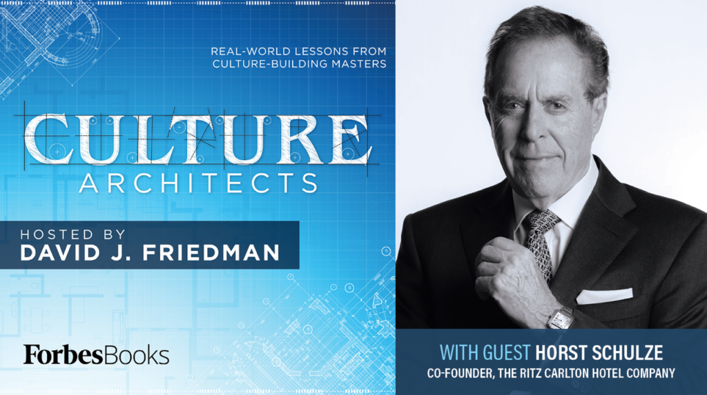 Building a Culture of Service Excellence