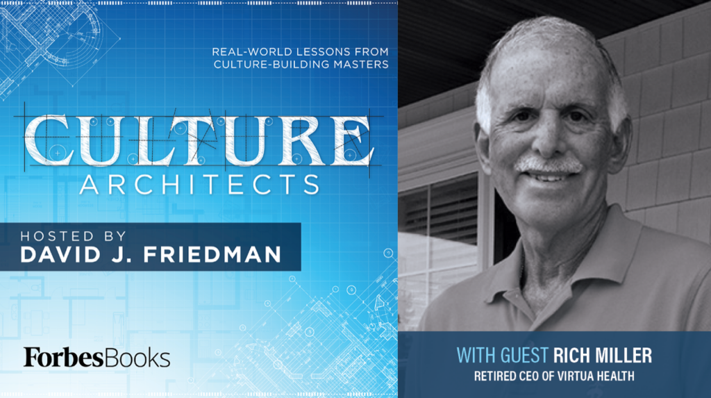 Why Culture Starts at the Top