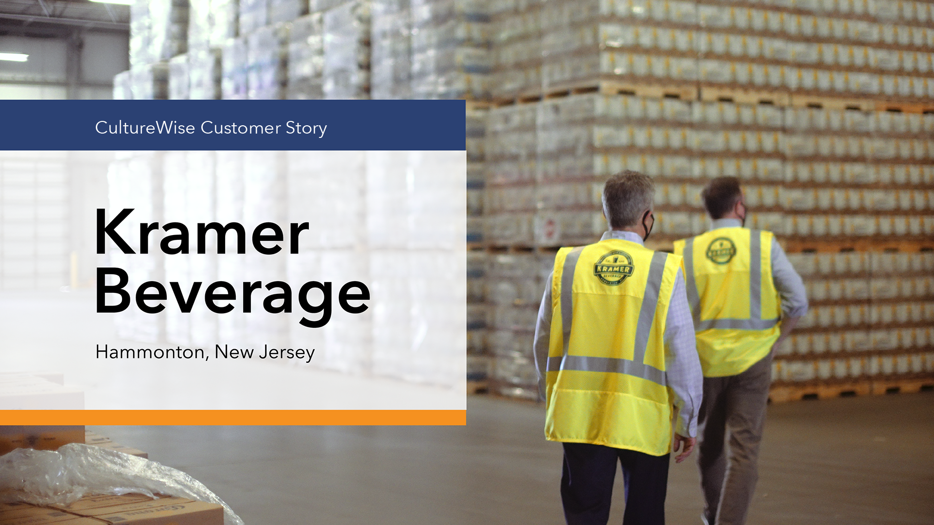 Customer Story: Kramer Beverage