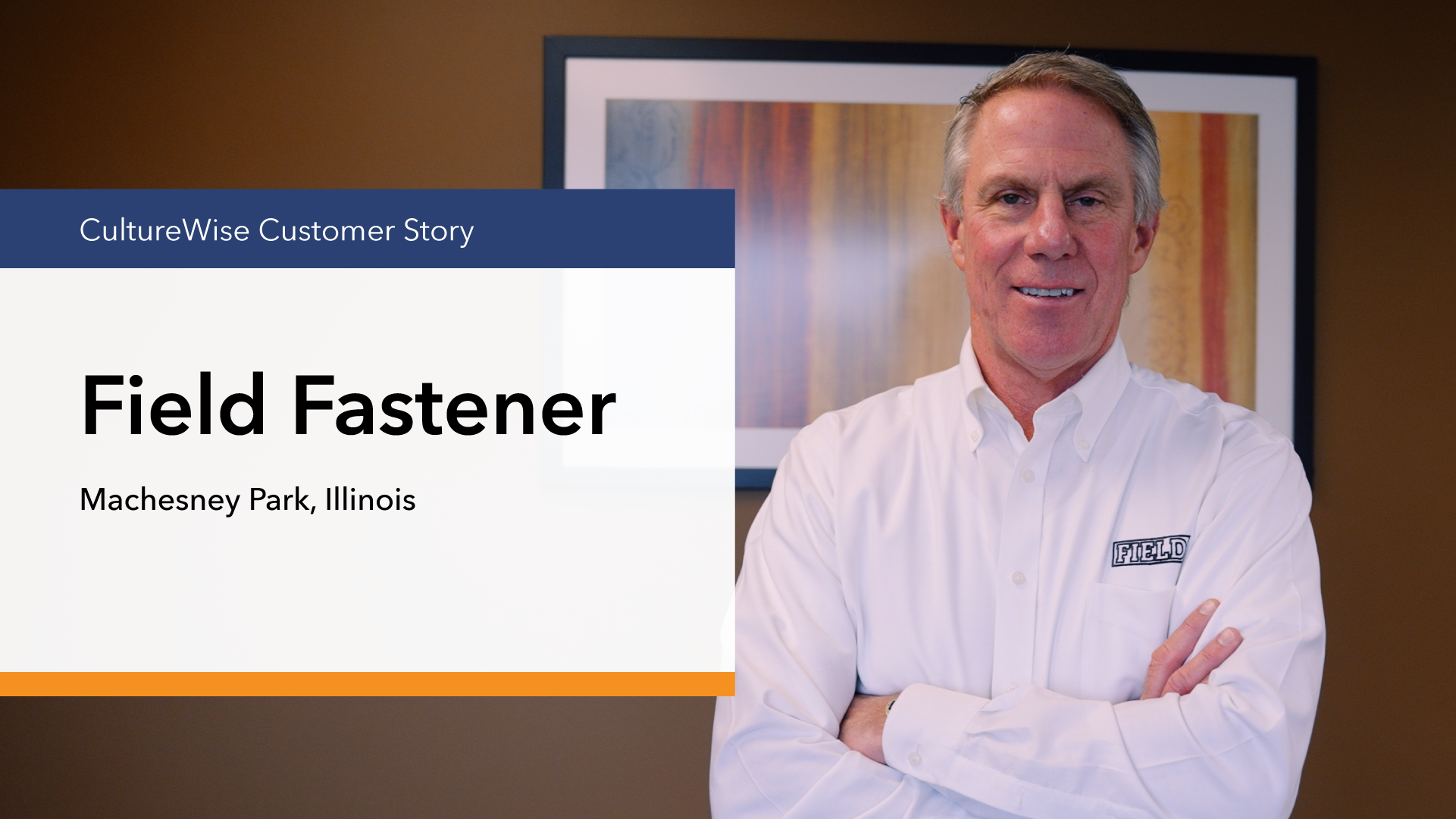 How the Culture by Design System Became the Glue at Field Fastener