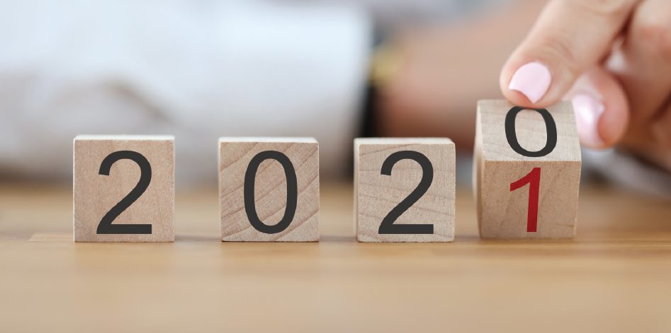 New Year, New Way of Thinking