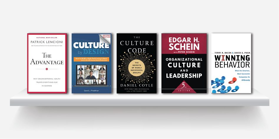 Top 5 Corporate Culture Books: Learn How to Transform Your Business