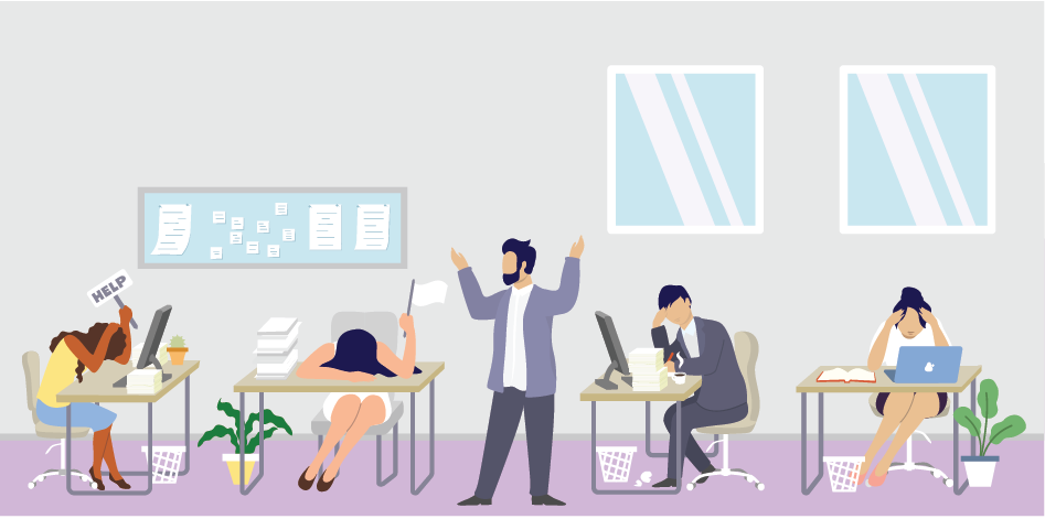 4 Ways Your Company Culture Can Beat Employee Burnout