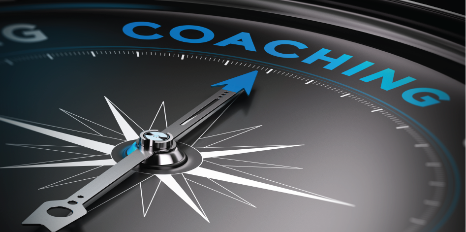 Coaching through rituals