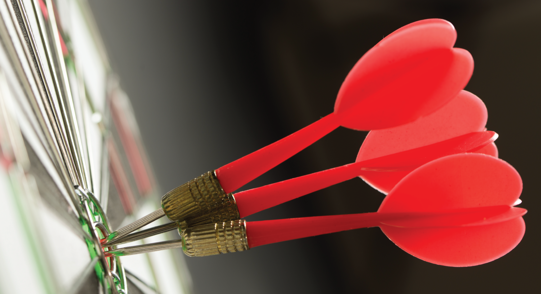 The transformative power of extraordinary consistency