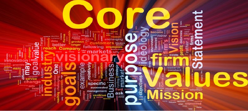 Is Articulating And Communicating Your Values Enough?