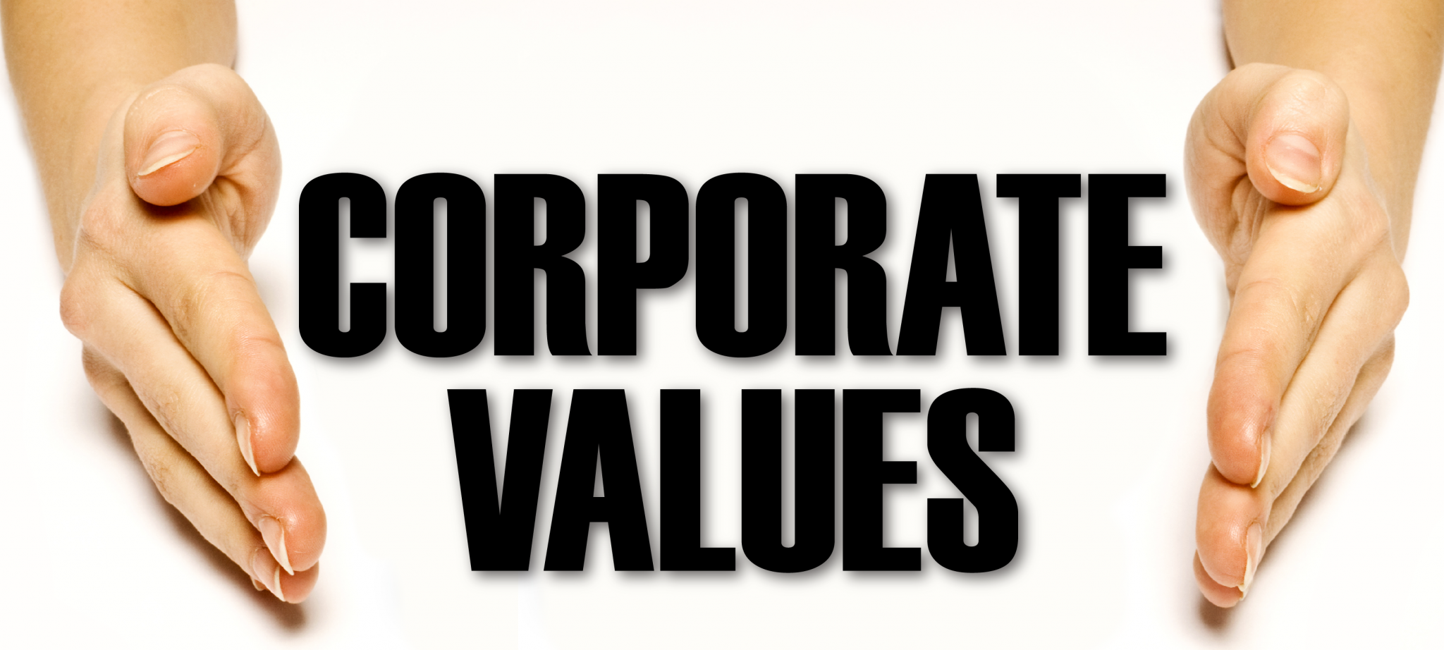 Do Corporate Values Limit Us?