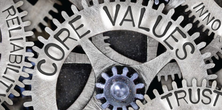 Corporate Culture: Why Values Aren’t Enough