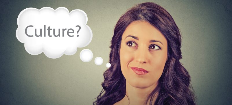 Is This Culture Stuff Hokey?