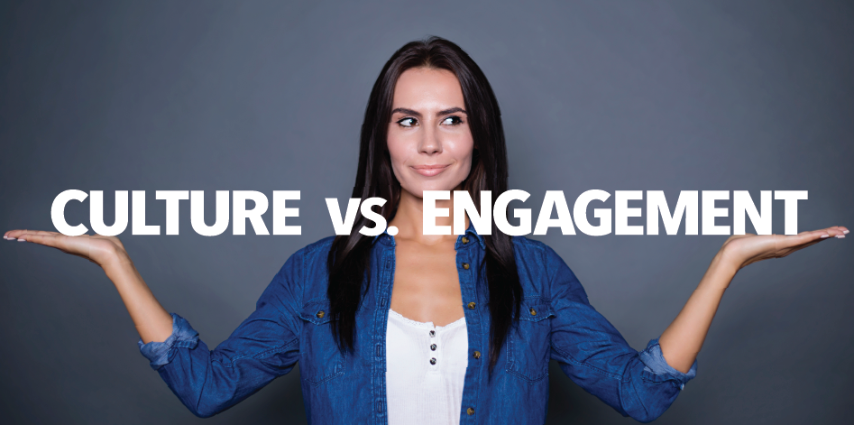 Corporate Culture vs. Employee Engagement: What’s the Difference?