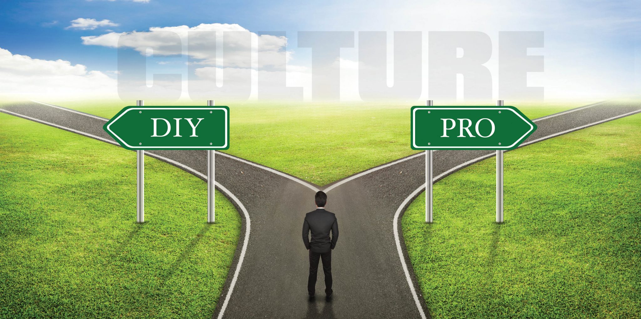 Developing a Great Corporate Culture: DIY vs. Hiring a Pro