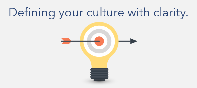 Defining your culture with clarity