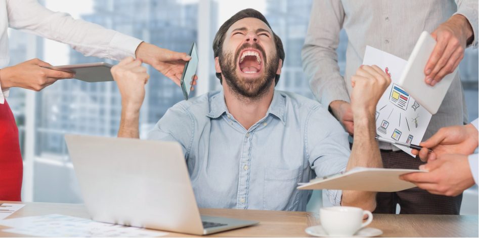 “It’s Not My Job” and other Workplace Frustrations