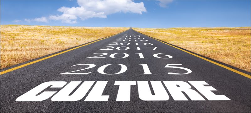 Sustaining your culture for years, not months.