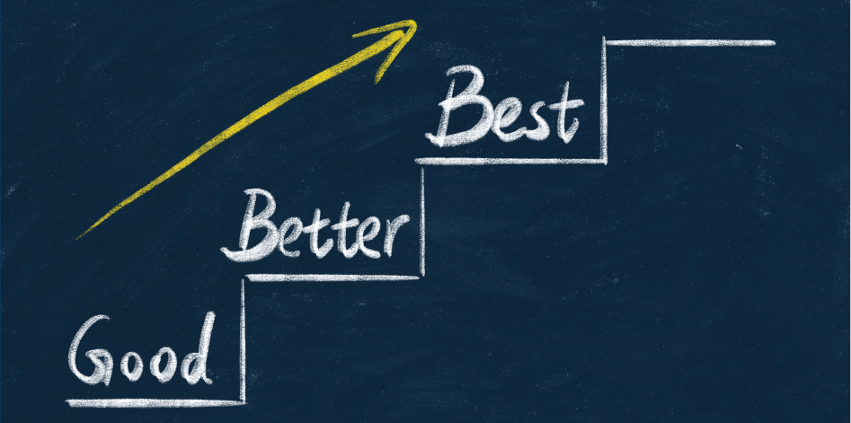 Is Good, Good Enough for your Company Culture? Nope!