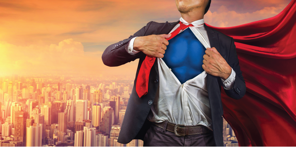 The Human Desire for Greatness